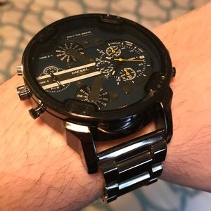 Big Diesel men’s watch